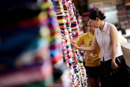 Vietnam: al via ad Ho Chi Minh City la Fiera del Tessile