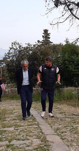 Palermo, colpo di scena: Baldini e Castagnini si sono dimessi