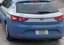 Colpi di mitragliatrice Skorpion contro casa a Librino: un arresto