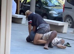 Nigeriano ucciso, Alika colpito prima con stampelle e poi a mani nude