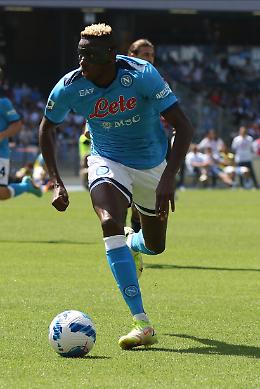 Amichevoli: Napoli pareggia con il Maiorca 1-1