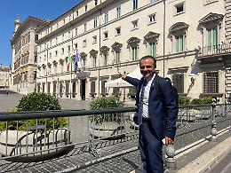 Cateno De Luca presenta nuovo progetto politico "Sud chiama Nord"