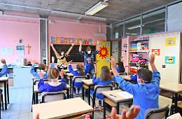 Scuola, mascherine per i fragili e areazione: ecco come sarà il rientro tra i banchi