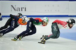 Ghiaccio: Fisg ridisegna assetto staff tecnici della Velocit&agrave;