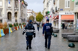 Belgio: furgone su area pedonale, esclusa pista terrorismo