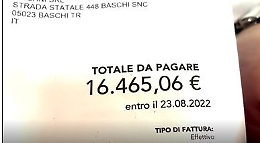 Bolletta da 16 mila euro, lo chef Vissani: &laquo;Cos&igrave; chiudiamo&raquo;