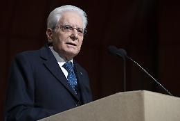 Quirinale: Mattarella riceve Presidente Corte Giustizia Ue