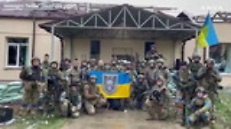 Controffensiva ucraina, esercito di Kievi a 50 km dal confine russo