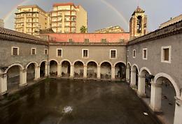 Il chiostro di S. Maria di Gesù tornerà agli antichi splendori