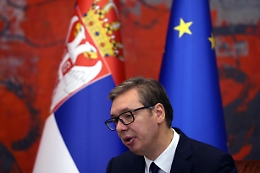 Kosovo: Vucic, per Serbia inaccettabile Pristina all'Onu