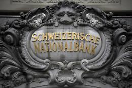 ++ Svizzera: addio tassi negativi, maxi rialzo Banca centrale ++