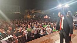 Fenomeno De Luca a Messina: alle liste dell'ex sindaco il 60% dei voti