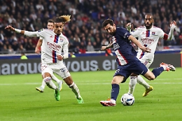 Ligue 1: il PSG vince e torna in vetta, il Nizza battuto