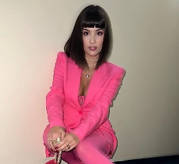 Giorgia Soleri, quinta diagnosi di malattia per la fidanzata di Damiano dei Maneskin