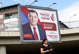 Bosnia: elezioni, Orban si congratula con Dodik