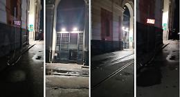 Catania, colpi di pistola contro i vigilantes dopo la lite fuori dalla discoteca