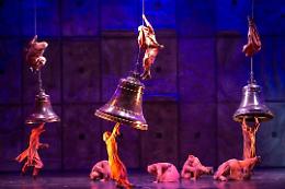 Notre Dame de Paris, tutto pronto al PalaCatania