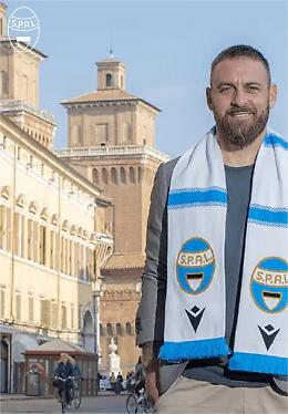 Spal: De Rossi, mi dovr&ograve; abituare a fare delle scelte