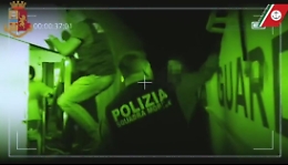 Fish and Drug, sui pescherecci alla ricerca dell'hashish