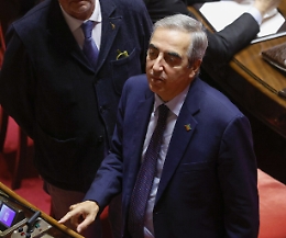 FI:Gasparri, Tajani? Nel governo tener conto di pesi e equilibri