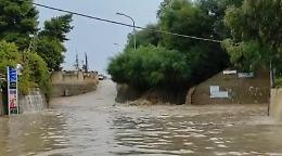 Maltempo, dichiarato lo stato di crisi ed emergenza per nove comuni agrigentini