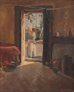 Dipinti e sculture di Elio Romano in mostra a Catania