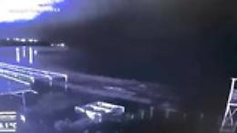 Ucraina, quattro navi da guerra russe colpite dalle forze di Kiev