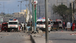 Somalia: bilancio attentati si impenna, almeno 100 morti