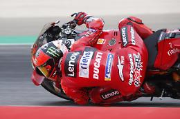 MotoGp: Abodi, con Bagnaia e Ducati Italia sul tetto del mondo