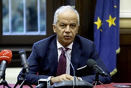 Il ministro Piantedosi: «Bisogna fermare le traversate»