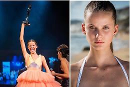 Carlotta Gallina e il mondo della moda: è suo il premio "Look of the Year Italy"