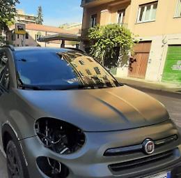 Continui furti d'auto e furgoni a Palermo: crescono segnalazioni su gruppi social oggetti smarriti