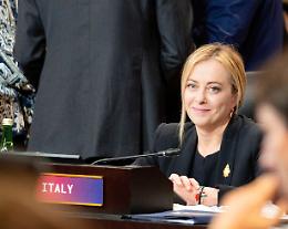 G20: Meloni vede Modi, focus su Indo-Pacifico e Ucraina
