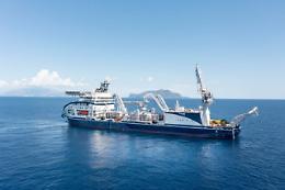 Fincantieri:Vard costruirà nuova posacavi per Prysmian Group