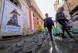 La fragilità dei territori e le colpe della politica