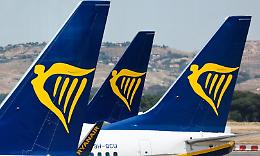 «Ita e Ryanair fanno cartello», Schifani all'attacco sul caro tariffe aeree