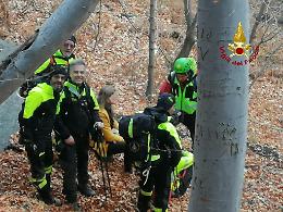 Taila e la notte al gelo sull'Etna: «Ecco come sono riuscita a sopravvivere»