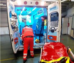 Auto investe 14enne su una bici elettrica: il ragazzo è grave