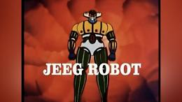La sigla di Jeeg Robot, nella versione italiana