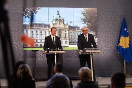 Kosovo: Kurti consegna ufficialmente domanda adesione a Ue