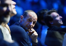 Allegri: "Dispiace per Agnelli, ma la Juventus andrà avanti"