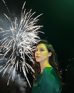 Aurora Ramazzotti, il tenero messaggio al bimbo che arriver&agrave;