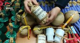 Botti, 15 feriti tra Napoli e provincia, 5 sono minorenni