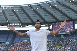 Atletica: esordio il 4 febbraio in Polonia per il campione olimpico Marcell Jacobs