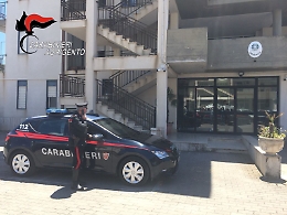 Aragona, furto in un'abitazione di proprietà di una anziana