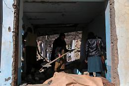 Afghanistan: esplosione vicino ministero, oltre 20 vittime