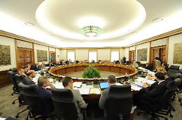 Csm: raggiunta intesa, i nomi dei 10 candidati