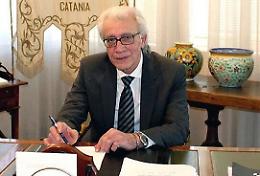 Comune Catania, Portoghese al capolinea: avviata la revoca dell'incarico