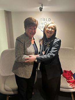 Davos: Georgieva, 'Tunisia rimane un solido partner per Fmi'