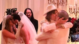 Il «matrimonio» dei Maneskin a Roma: la band si è giurata unione eterna